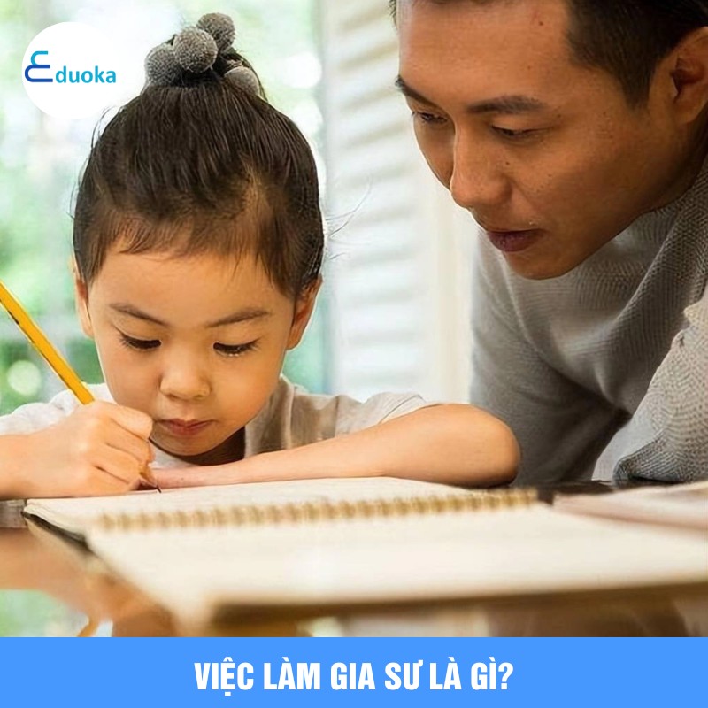 Việc làm gia sư là gì?