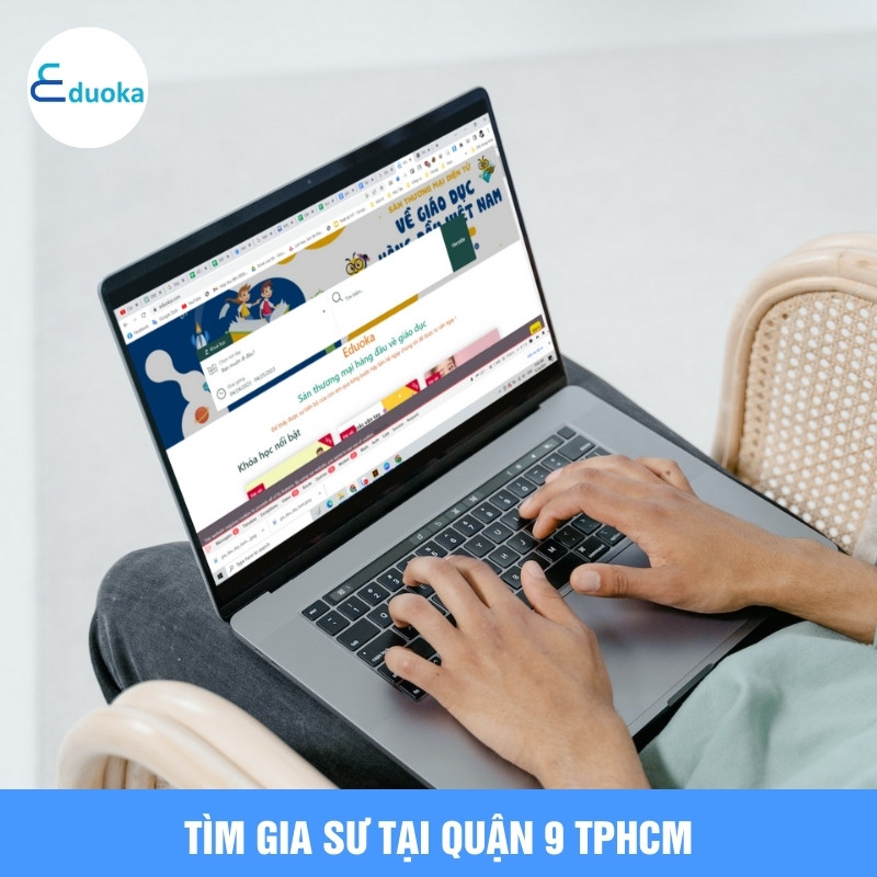 Tìm gia sư tại quận 9 TPHCM