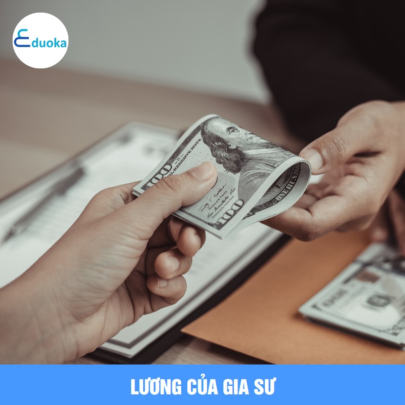 Lương Của Gia Sư