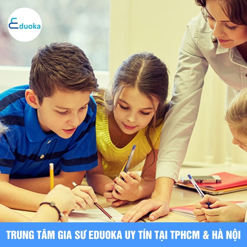 EDUOKA là đơn vị vừa uy tín với cả quý gia sư và uy tín với quý phụ huynh