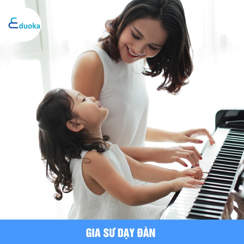 GIA SƯ DẠY ĐÀN