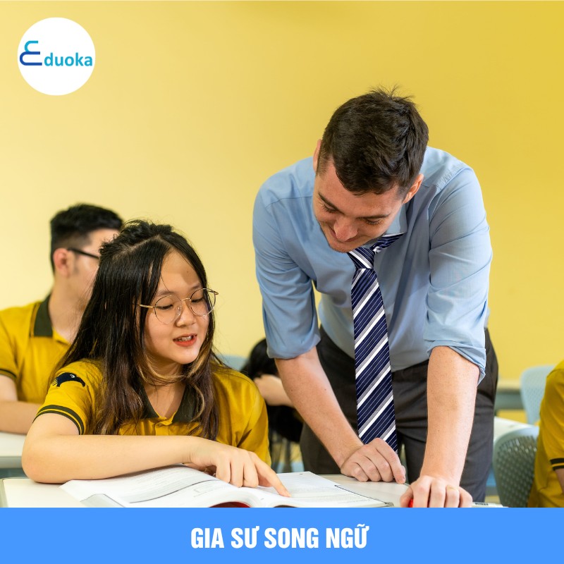 GIA SƯ SONG NGỮ