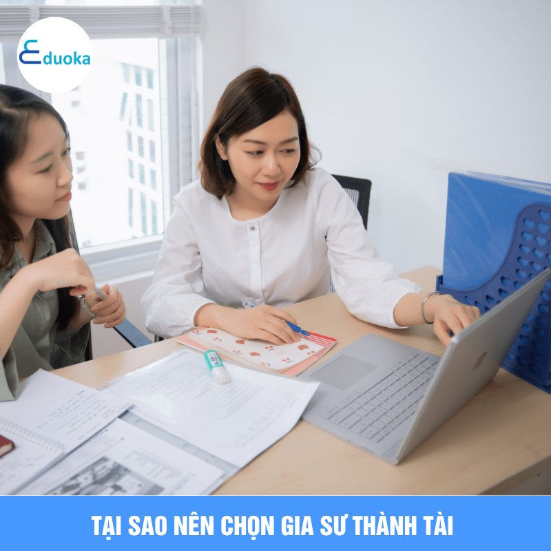 TẠI SAO NÊN CHỌN GIA SƯ THÀNH TÀI