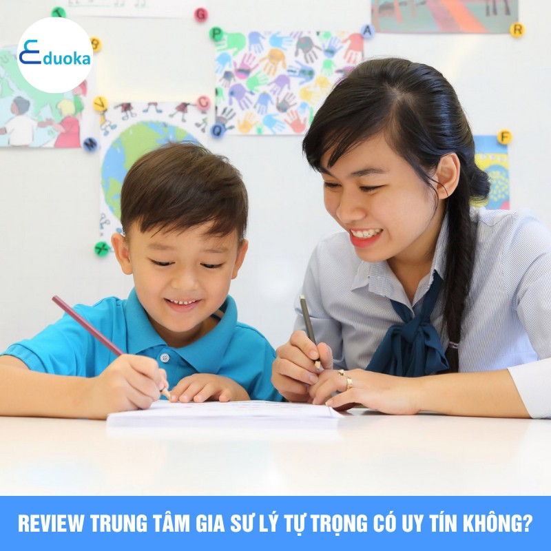 Review Trung tâm Gia sư Lý Tự Trọng có uy tín không?