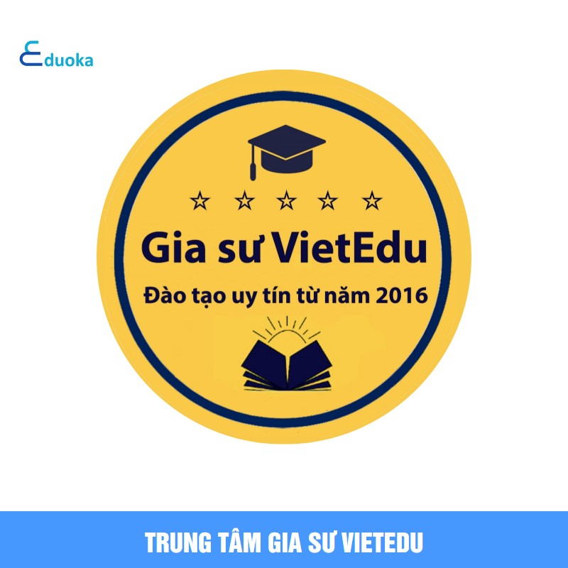 Trung tâm Gia sư VietEdu