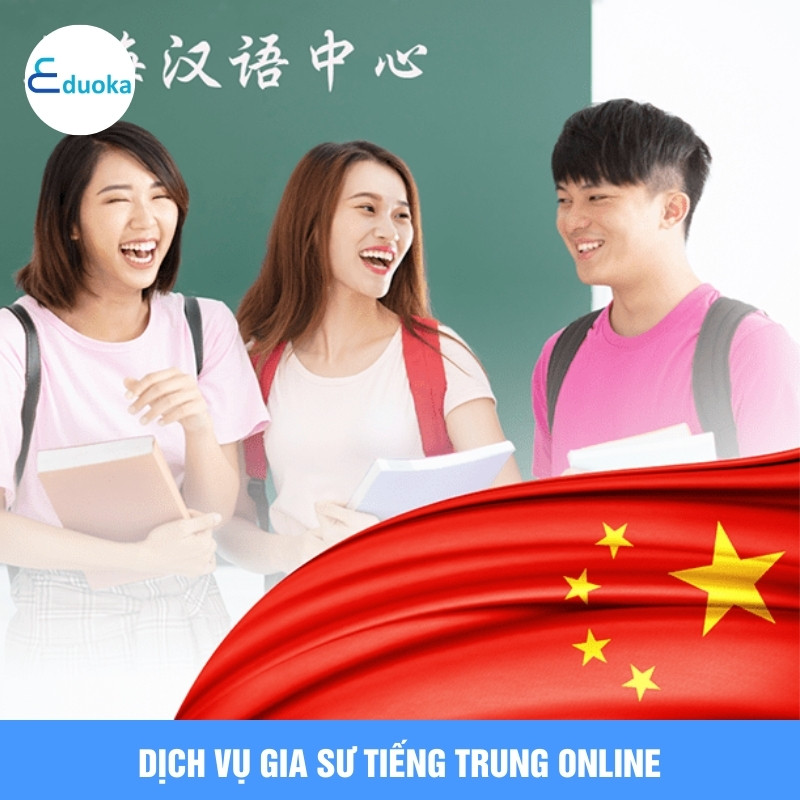 Dịch Vụ Gia Sư Tiếng Trung Online