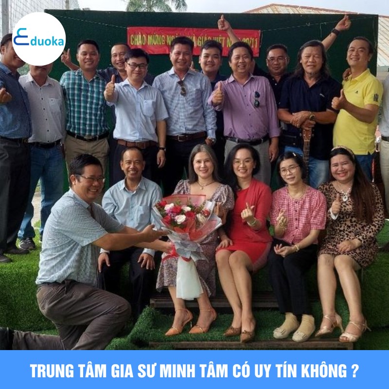 TRUNG TÂM GIA SƯ MINH TÂM CÓ UY TÍN KHÔNG ?