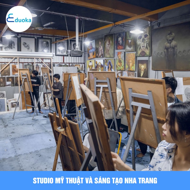 Studio Mỹ thuật và Sáng tạo Nha Trang