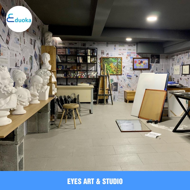 Eyes Art & Studio