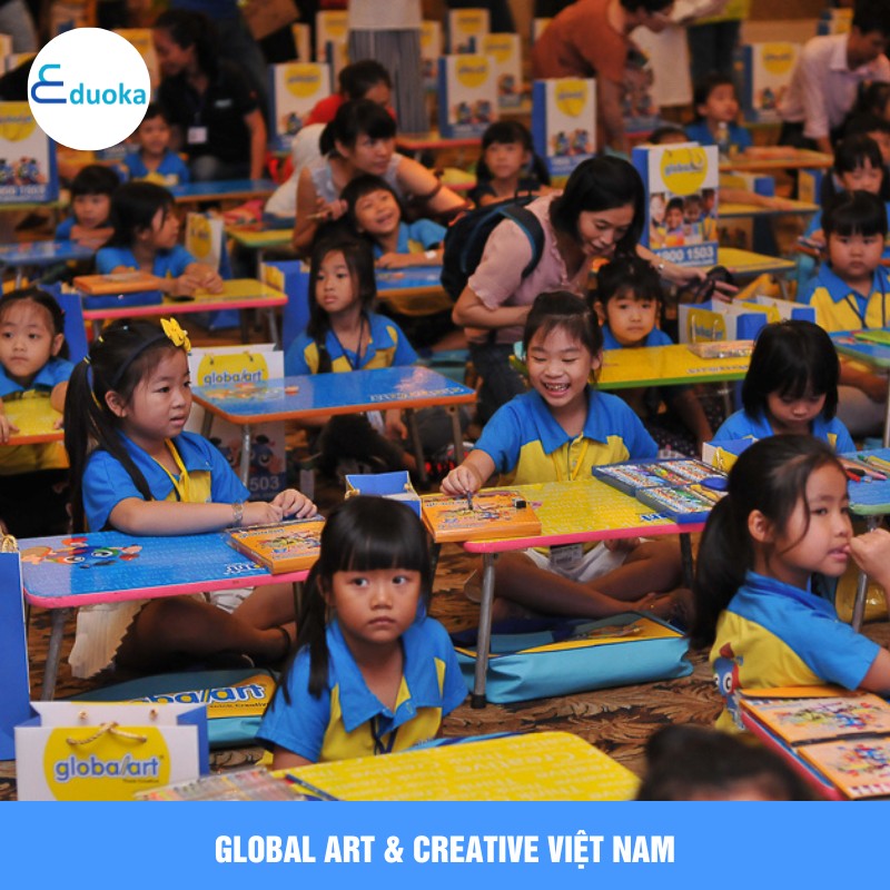 Global Art & Creative Việt Nam