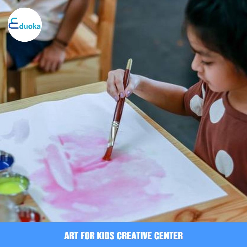 Art For Kids Creative Center