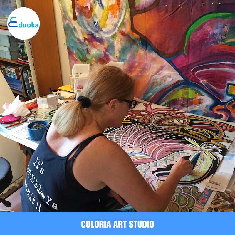 Coloria Art Studio