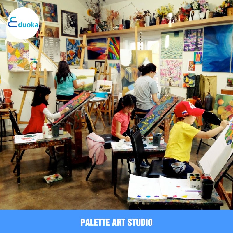 Palette Art Studio