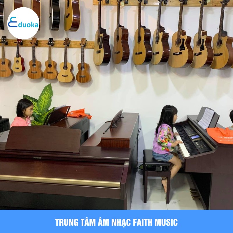 Trung tâm âm nhạc Faith Music
