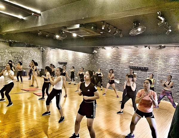 Dance Studio Tân Phú