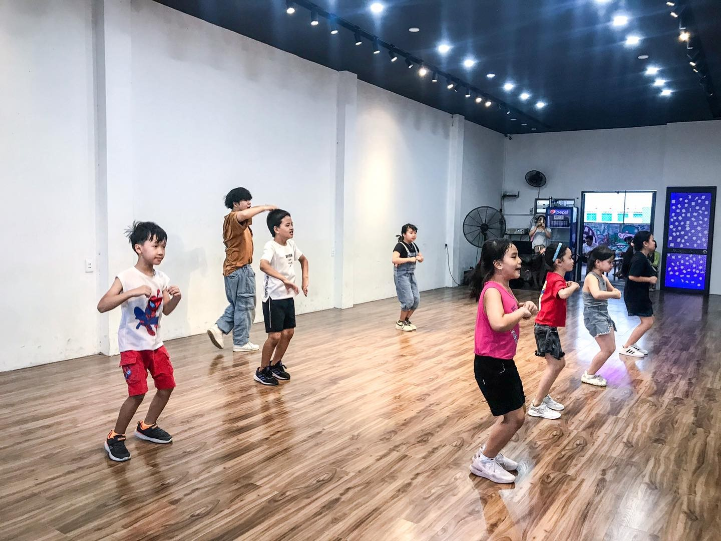 Trường múa TDT Event - Trung tâm đào tạo múa chuyên nghiệp
