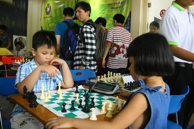 Royal Chess trung tâm dạy cờ vua hàng đầu tại Quận 10