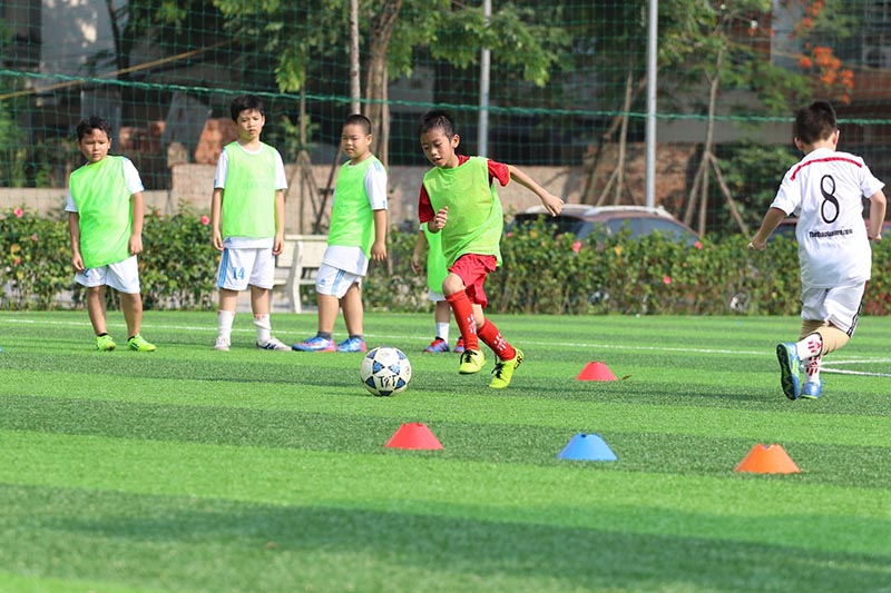 Amitie Sports Club – cơ sở dạy bóng đá trẻ em TPHCM tốt nhất