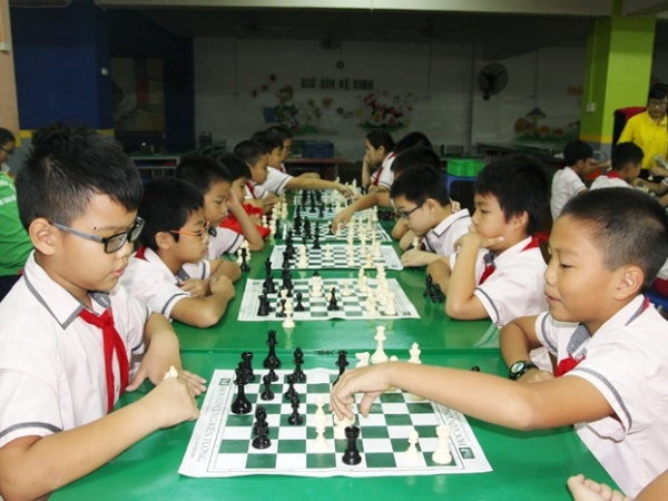 Cờ Quốc Tế - Trung tâm dạy cờ vua hàng đầu tại Quận Tân Bình