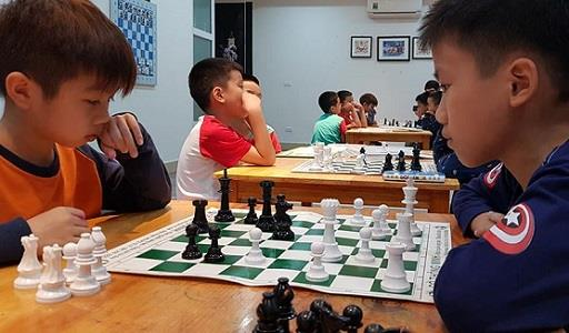 Cờ Vua Việt - Trung tâm dạy cờ vua hàng đầu tại Quận Bình Tân