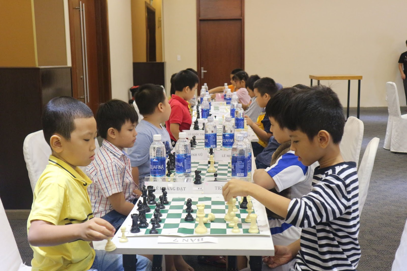 Royal Chess - Trung tâm dạy cờ vua hàng đầu tại Quận 10