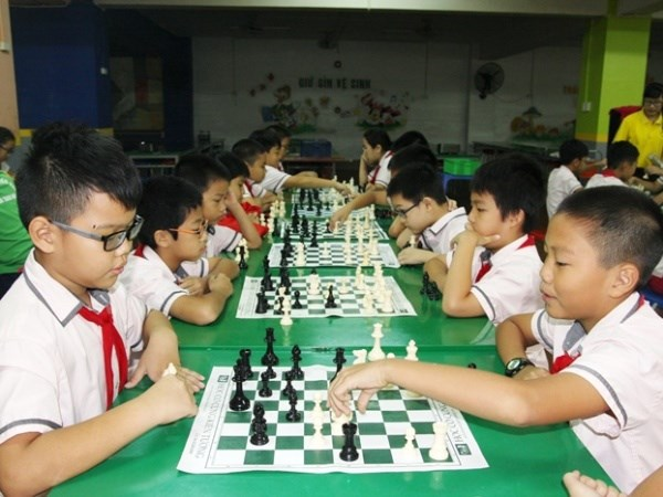 Trung tâm Đào tạo cờ vua Hà Nội