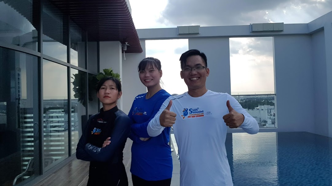 3. Trung tâm thể dục thể thao quận 2 – Hồ bơi An Phú