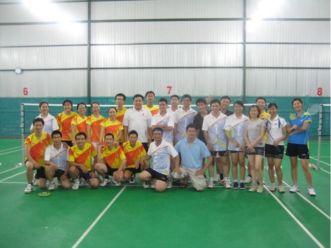 4. Yonex - Lớp học cầu lông ở Hà Nội