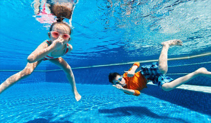Trung tâm dạy bơi Việt Úc Quận 7