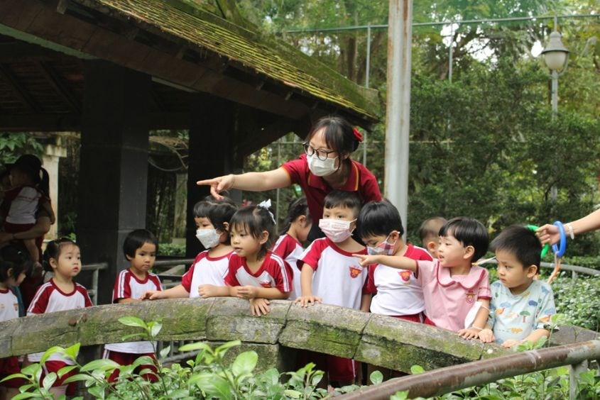 Trường Mầm non Redsun (Redsun Kindergarten)