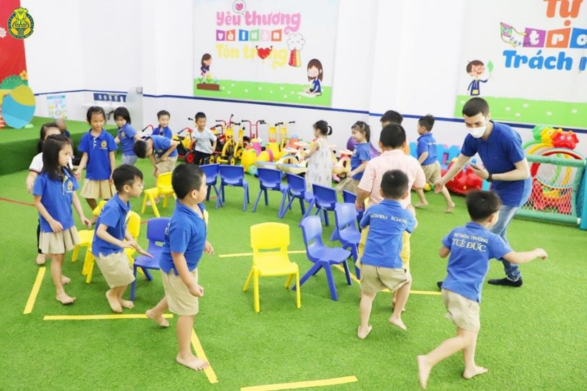 Trường Mầm non Thủ Đức - Brainy Kids Academy - Linh Xuân