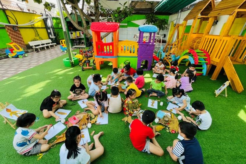 Trường Mầm non Thủ Đức - Vietnam Canada Preschool - Thủ Đức