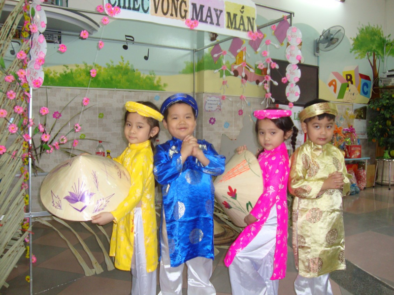 Trường Mầm non Tuệ Đức (Pathway School) - quận 8