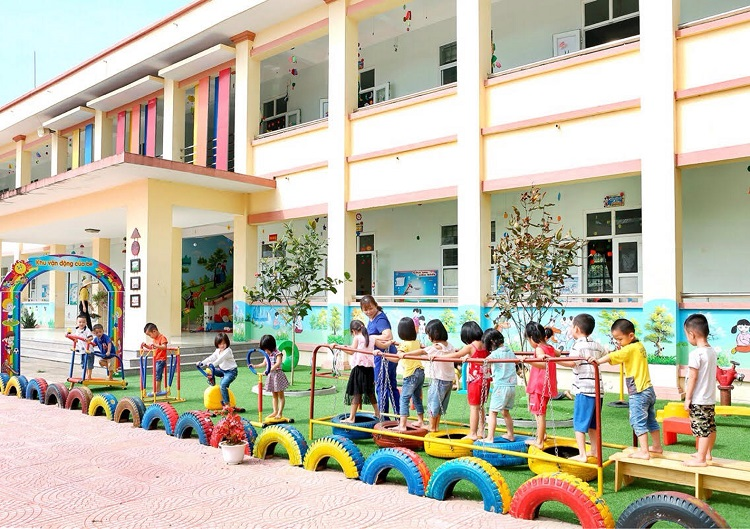 Trường Quốc tế Việt Úc - Cơ sở Sunrise (VAS)