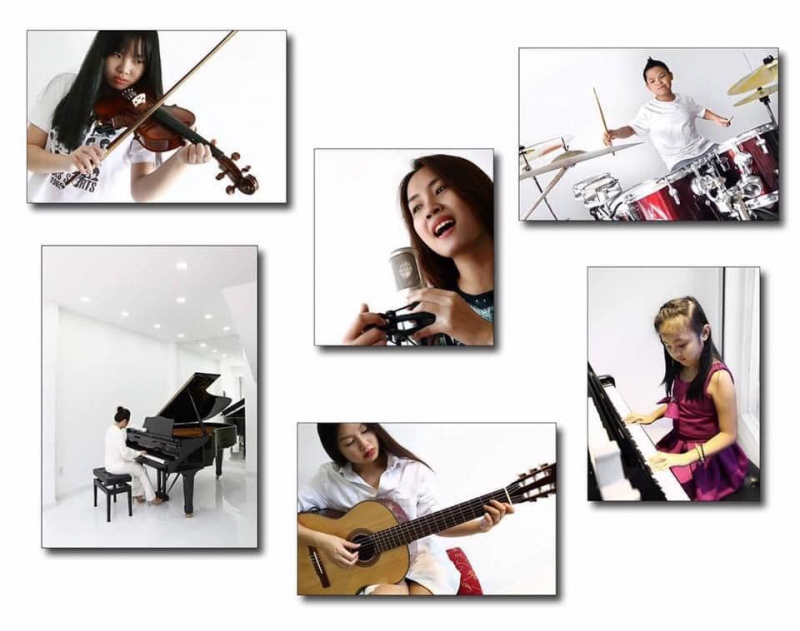 SI GIÁNG Music School