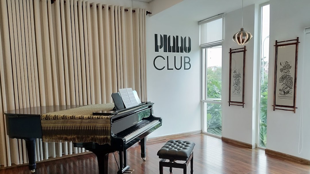 Trung Tâm Âm Nhạc Piano Club