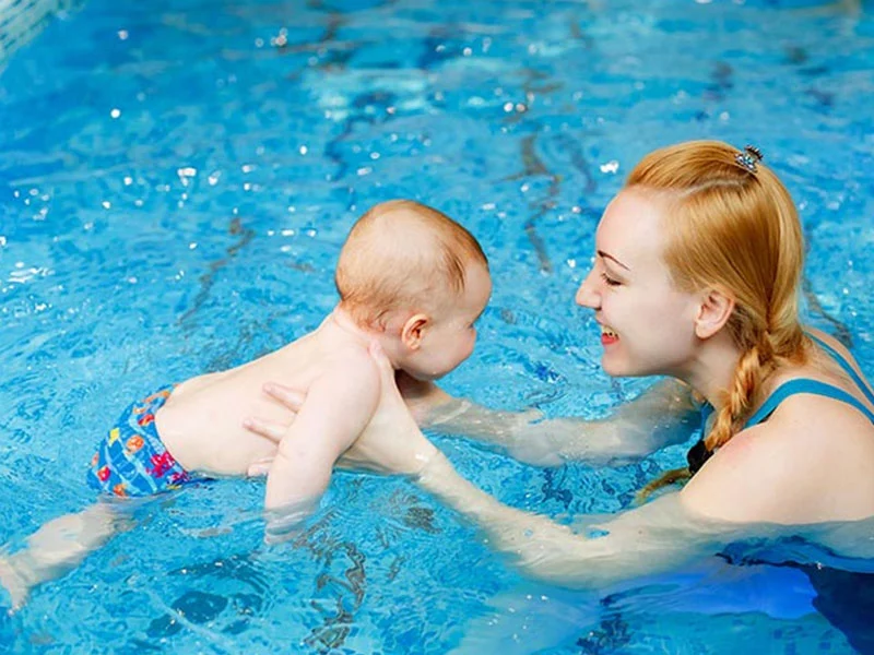 Trung tâm Sun Swimming