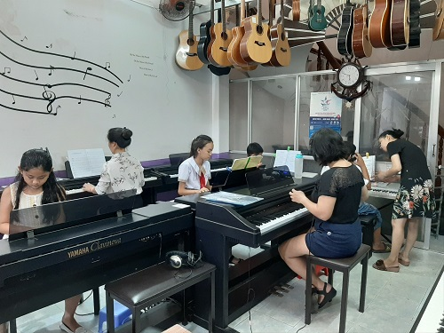TRUNG TÂM TOYO MUSIC SCHOOL