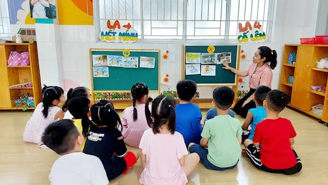 Trường Mầm non Le Petit Prince Kindergarten