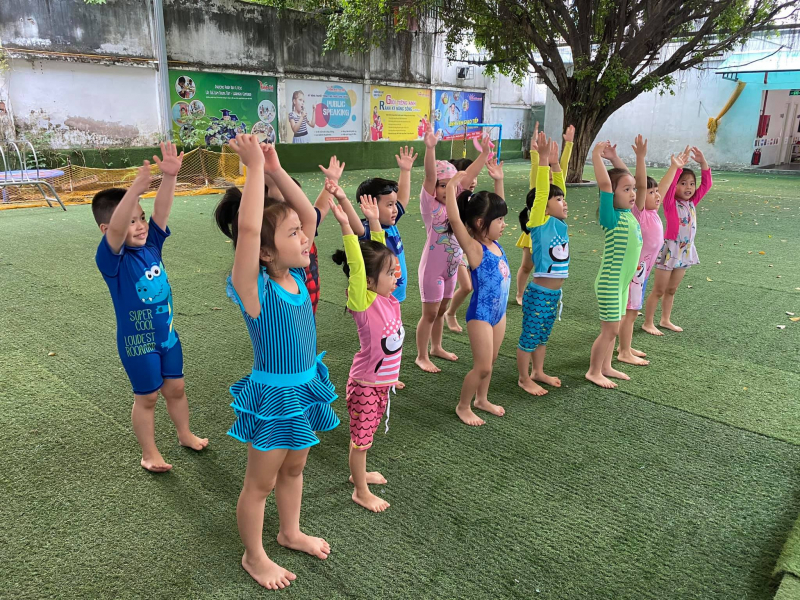 Trường Mầm Non Việt Đức - Gò Vấp