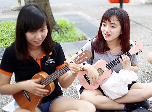 Trung tâm GUITAR PASSION