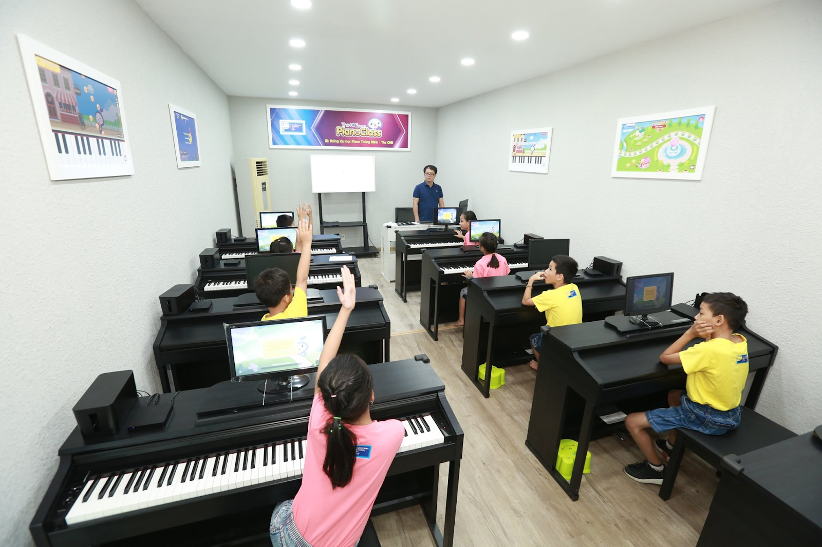 Trường Âm nhạc Việt Thương – Chi nhánh Quận Thủ Đức
