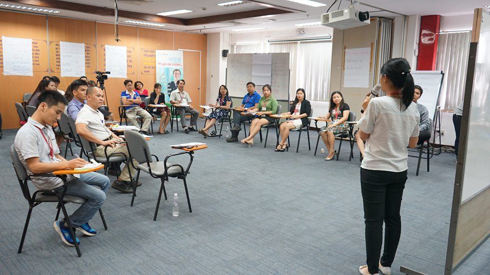 Học Viện Sáng Tạo Công Nghệ TEKY
