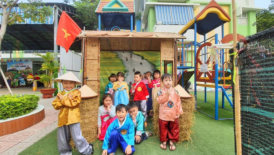 Mầm Non Bình Trị Đông