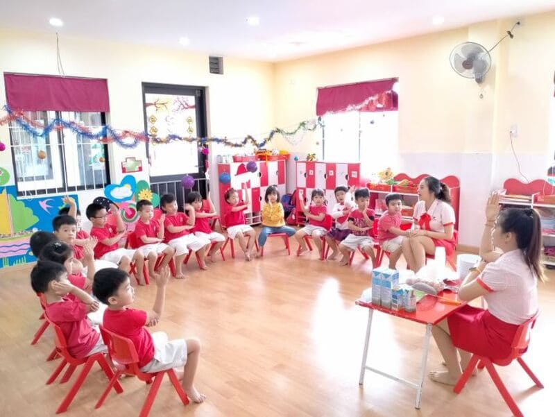 Mầm non Cẩm Tú