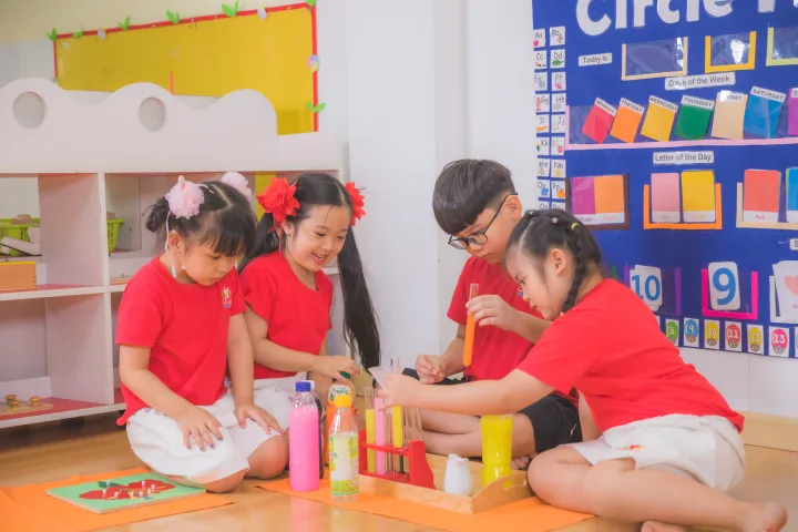 Mầm non Dạ Lý Hương