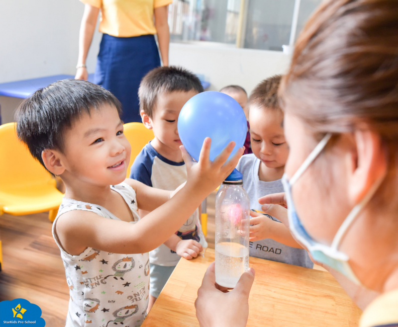 Mầm non Đỗ Quyên