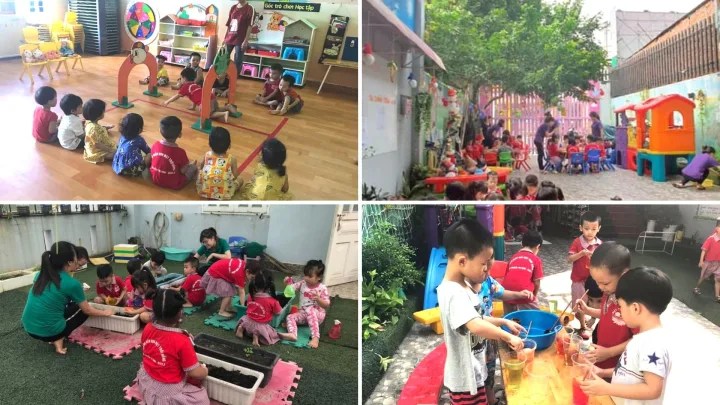 Mầm non Hoa Phượng
