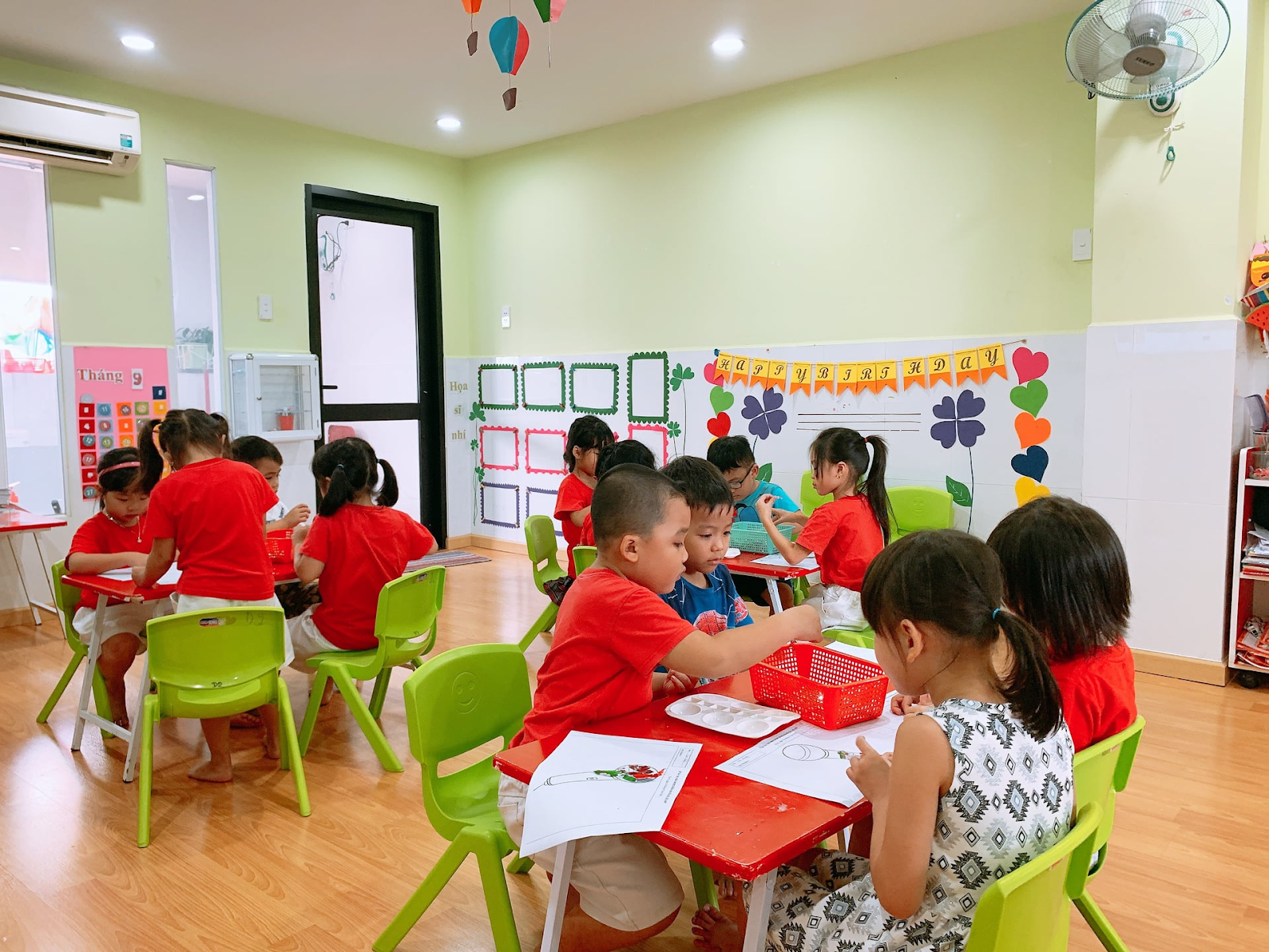 Mầm non Hương Sen