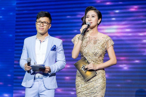 MC chuyên nghiệp - Làm chủ sân khấu